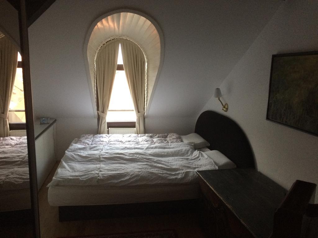 Apartment Loft Ljubljana Room photo